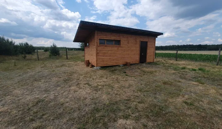 Działka budowlana Krępica