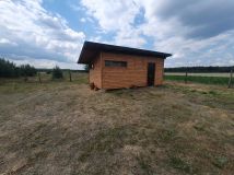 Działka budowlana Krępica