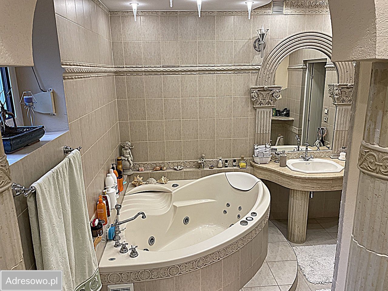 bliźniak, 7 pokoi Warszawa Wawer. Zdjęcie 14