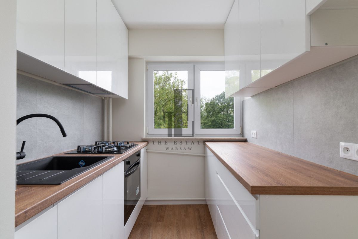 Mieszkanie 2-pokojowe Warszawa Bielany, ul. Jana Kochanowskiego. Zdjęcie 7