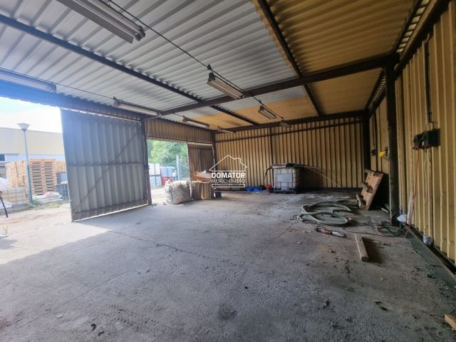 Hala/magazyn Bydgoszcz. Zdjęcie 3