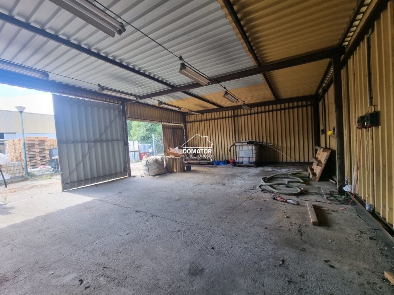 Hala/magazyn Bydgoszcz. Zdjęcie 3