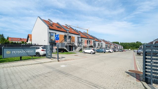 Mieszkanie 4-pokojowe Kraków Swoszowice, ul. Leona Petrażyckiego. Zdjęcie 14