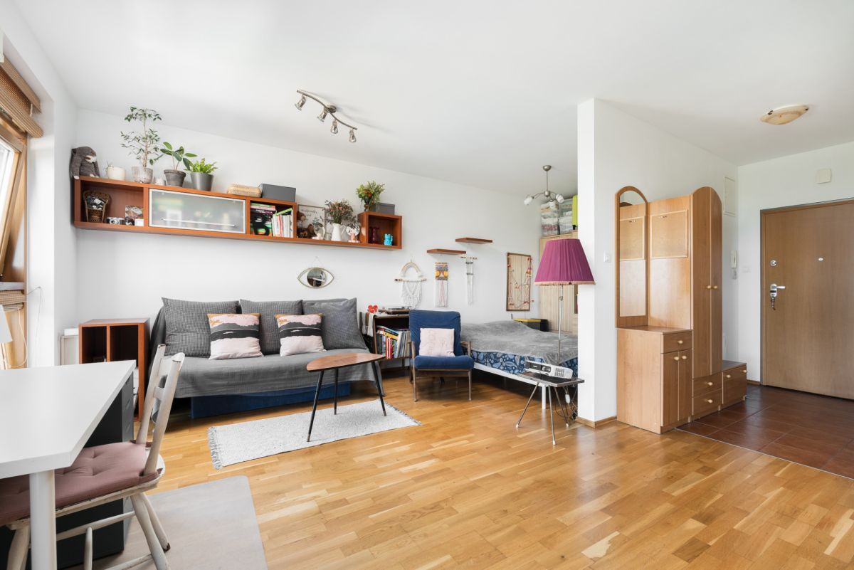 Mieszkanie 2-pokojowe Warszawa Śródmieście, ul. Zygmunta Słomińskiego. Zdjęcie 7