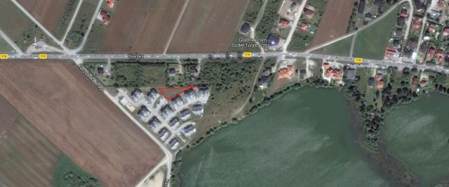 Działka inwestycyjna Chwaszczyno, ul. Kaszubska Droga. Zdjęcie 1