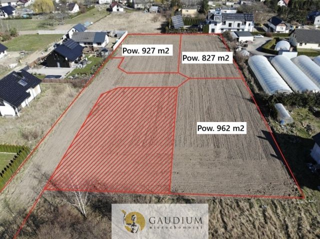 Działka budowlana Kolnik, ul. Brzozowa. Zdjęcie 1