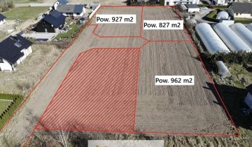 Działka budowlana Kolnik, ul. Brzozowa