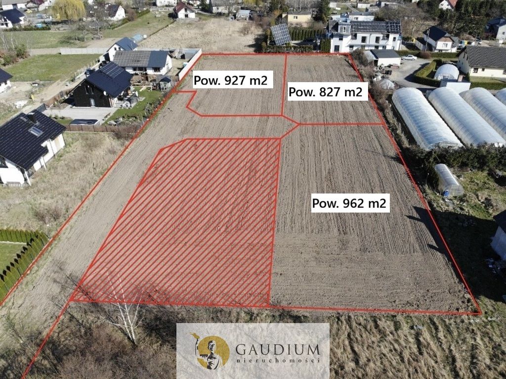 Działka budowlana Kolnik, ul. Brzozowa