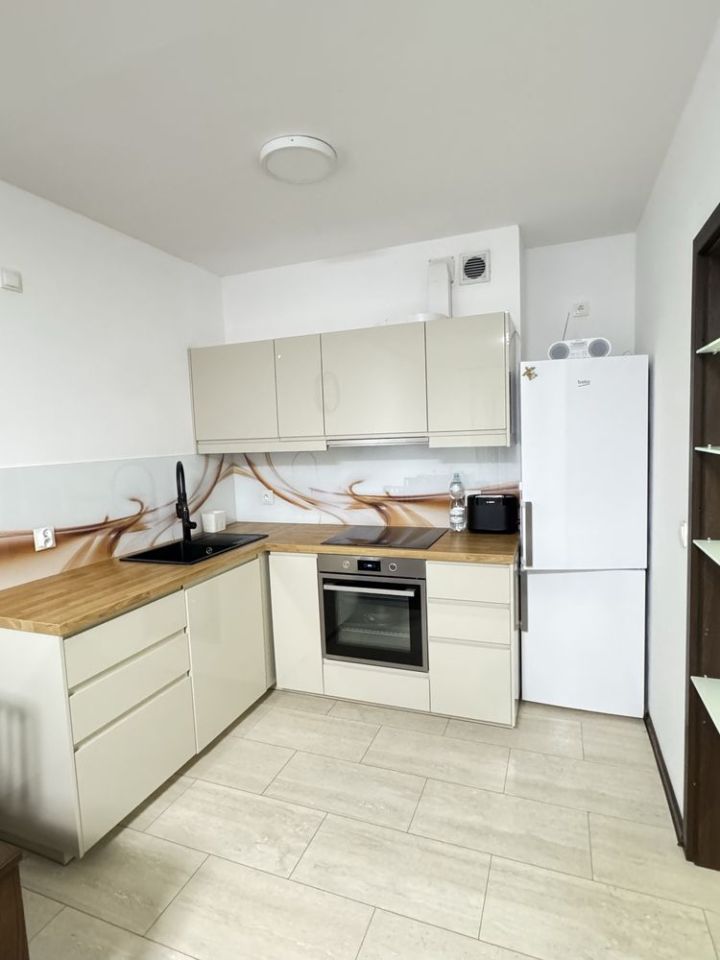 Mieszkanie 2-pokojowe Wrocław Lipa Piotrowska, ul. Kminkowa. Zdjęcie 5