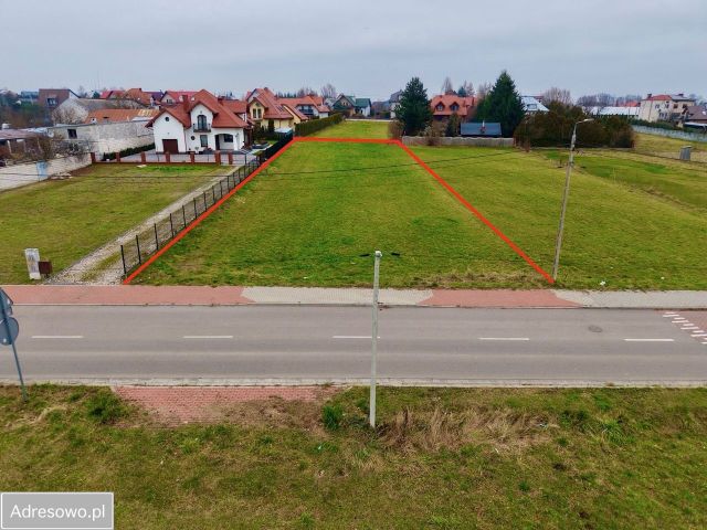 Działka budowlana Garwolin, ul. Zacisze. Zdjęcie 1