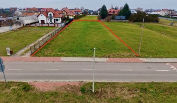 Działka budowlana Garwolin, ul. Zacisze