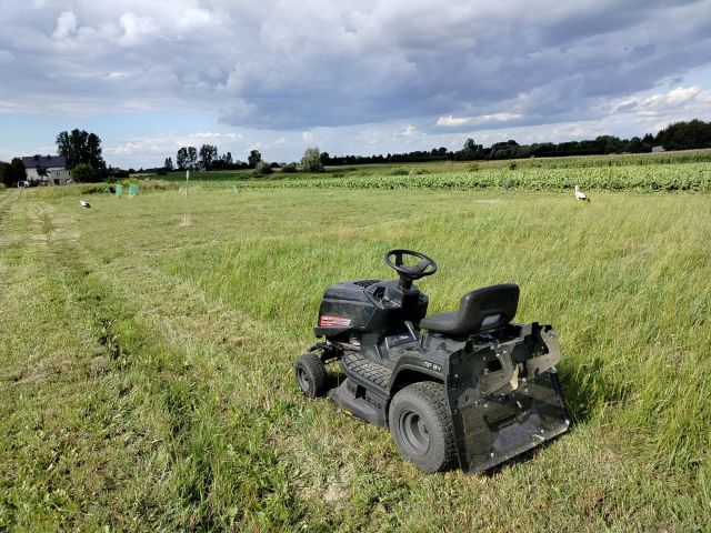 Działka rolno-budowlana Antoniów-Kolonia. Zdjęcie 1