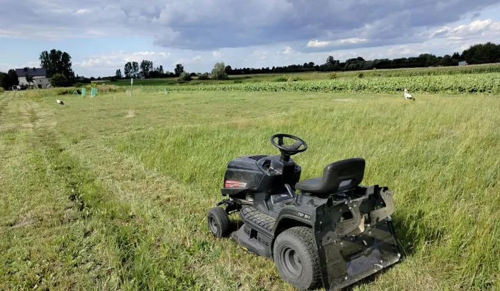 Działka rolno-budowlana Antoniów-Kolonia