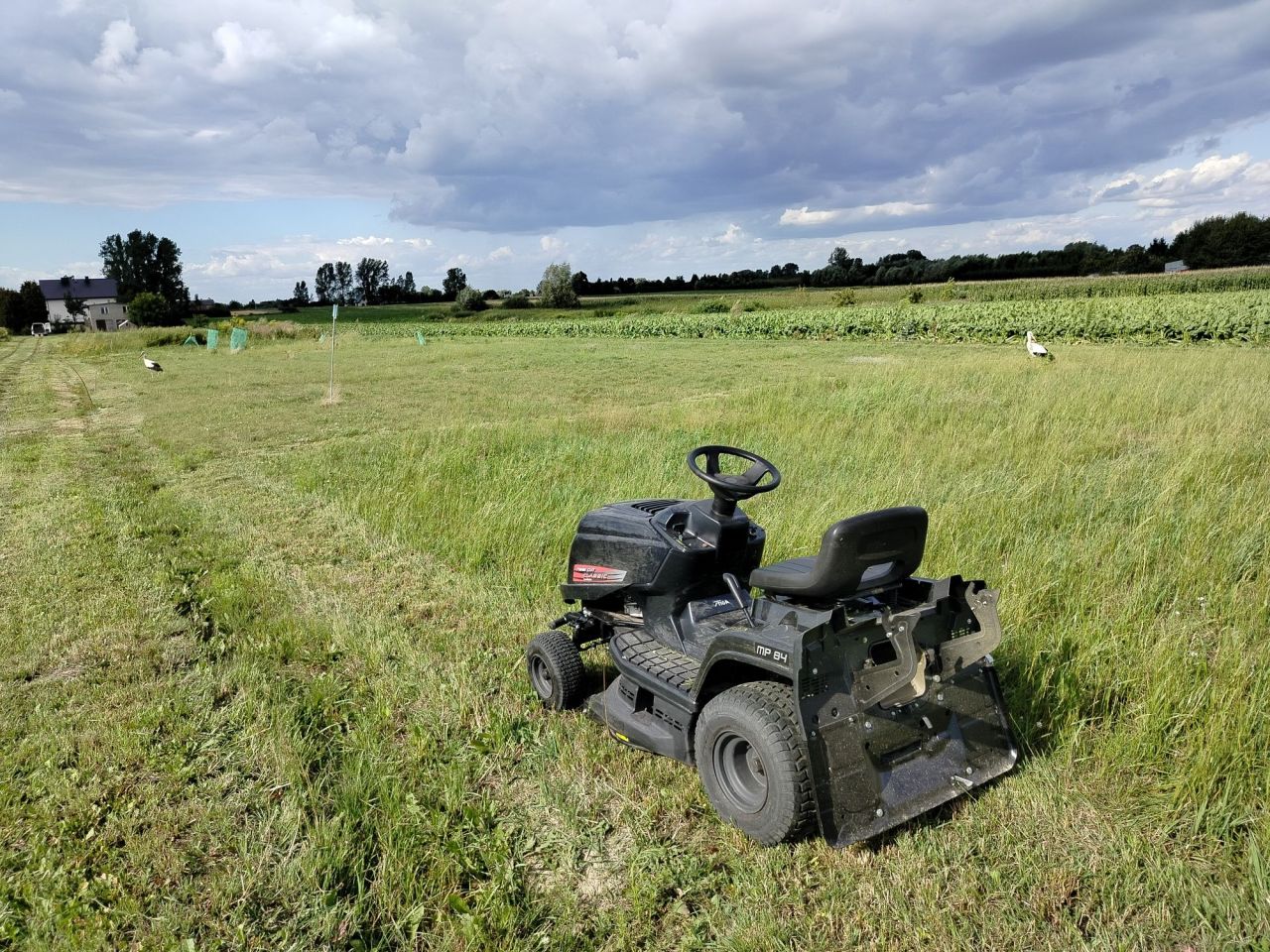 Działka rolno-budowlana Antoniów-Kolonia