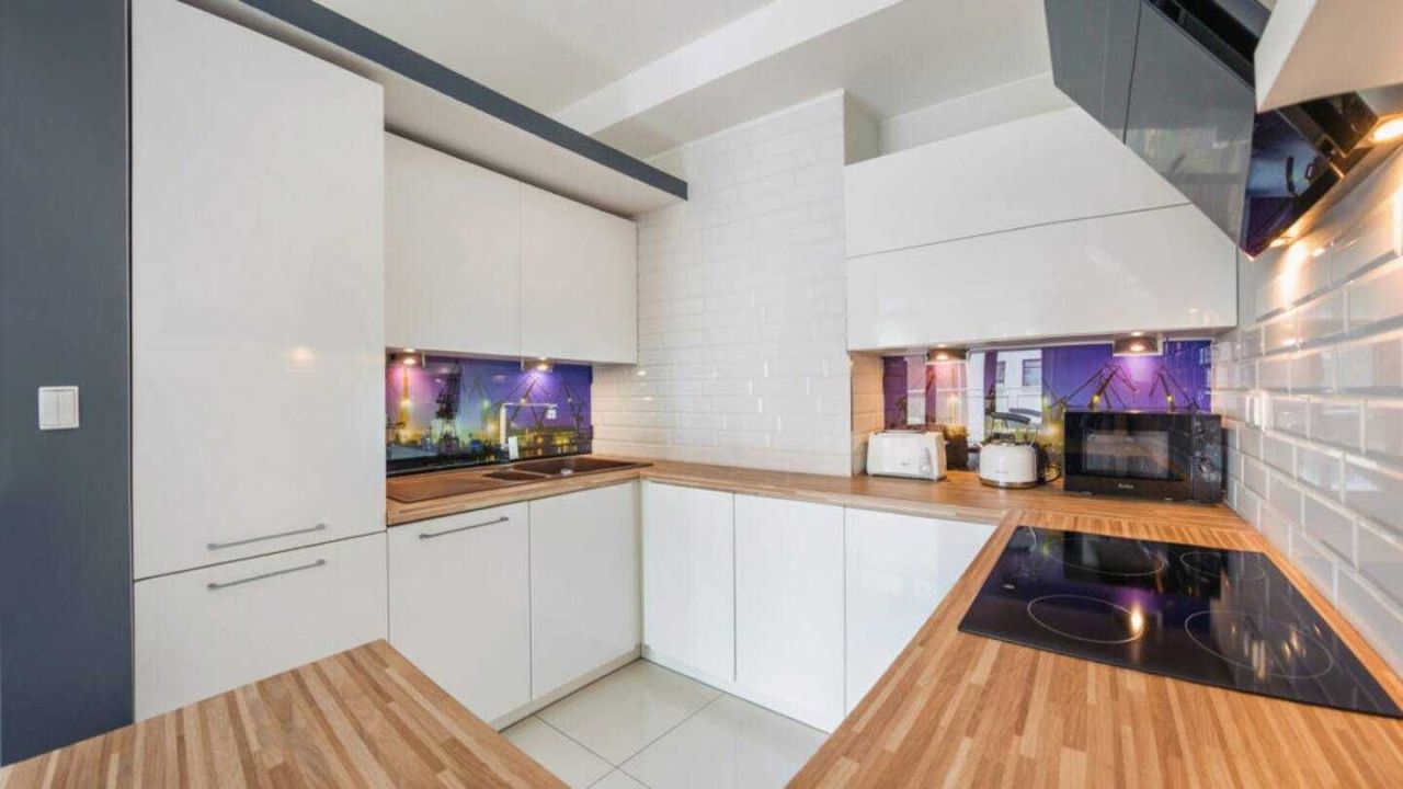 Mieszkanie 2-pokojowe Gdańsk Śródmieście, ul. Toruńska. Zdjęcie 2