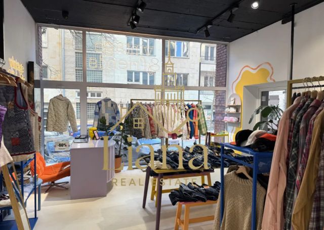 Lokal Warszawa Śródmieście, ul. Wilcza. Zdjęcie 1