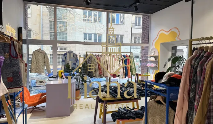 Lokal Warszawa Śródmieście, ul. Wilcza