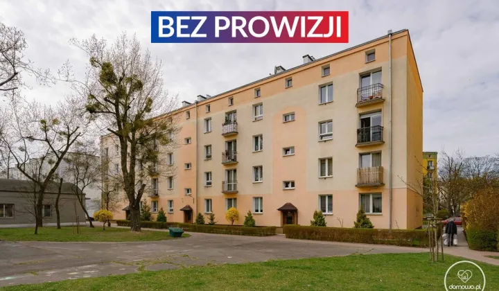 Mieszkanie 2-pokojowe Warszawa Ochota, ul. Białobrzeska