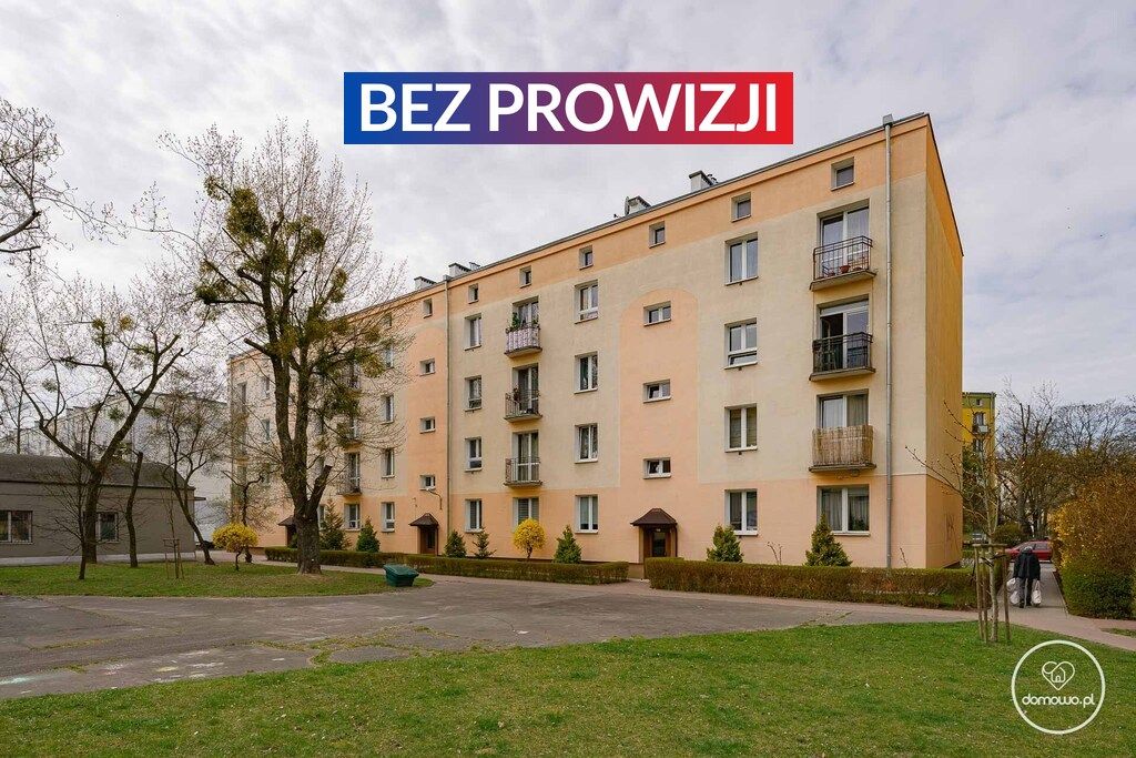 Mieszkanie 2-pokojowe Warszawa Ochota, ul. Białobrzeska. Zdjęcie 1
