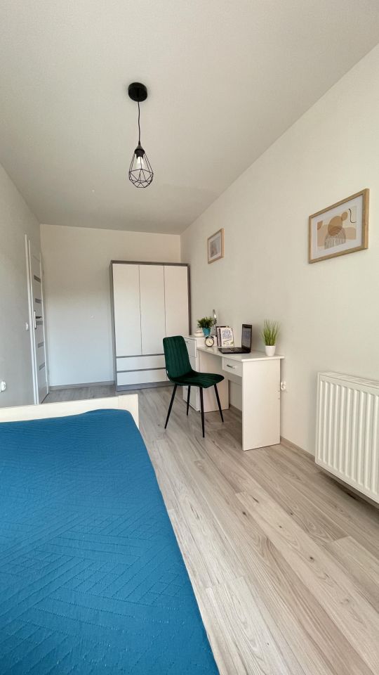 Mieszkanie 4-pokojowe Wrocław Gądów Mały, bulw. Ikara. Zdjęcie 10