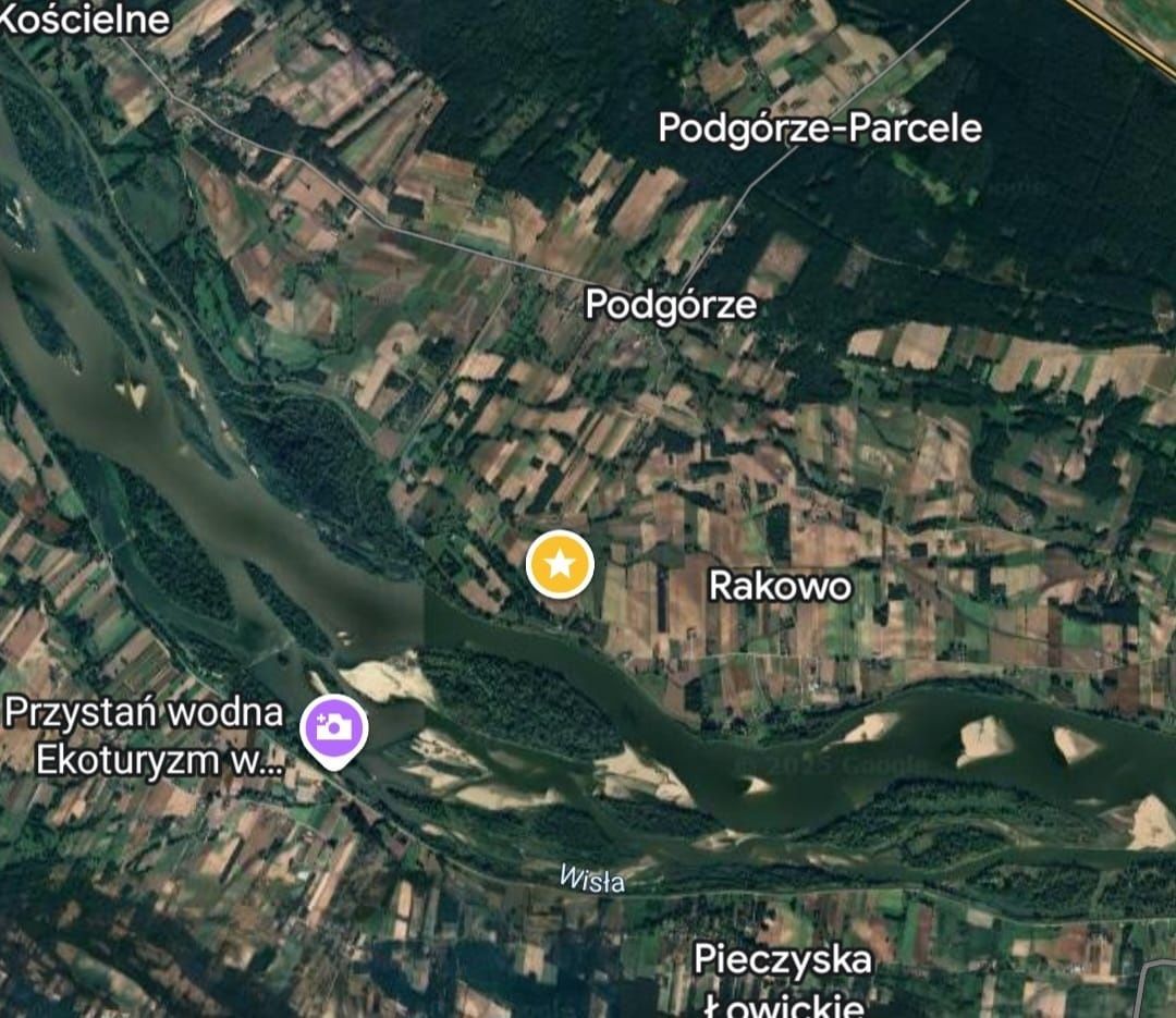 Działka rolno-budowlana Rakowo. Zdjęcie 6