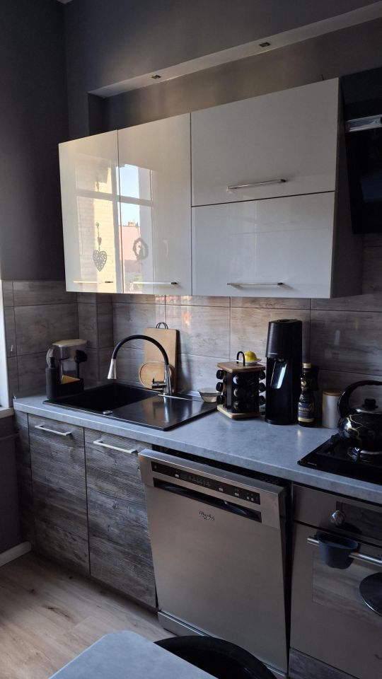 Mieszkanie 3-pokojowe Krzyż Wielkopolski, ul. Władysława Stanisława Reymonta. Zdjęcie 2