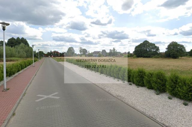 Działka budowlana Warszawa Olesin, ul. Zdziarska. Zdjęcie 3