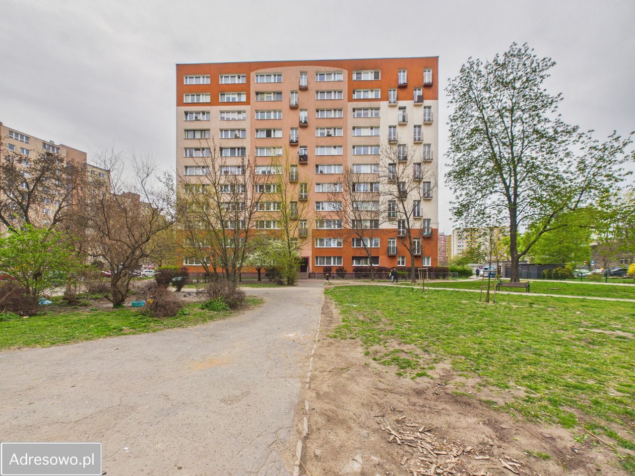 Mieszkanie 1-pokojowe Warszawa Ochota, ul. Geodetów. Zdjęcie 15