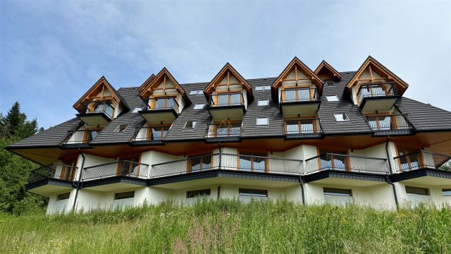 Mieszkanie 1-pokojowe Zakopane Ciągłówka, ul. Ciągłówka. Zdjęcie 4