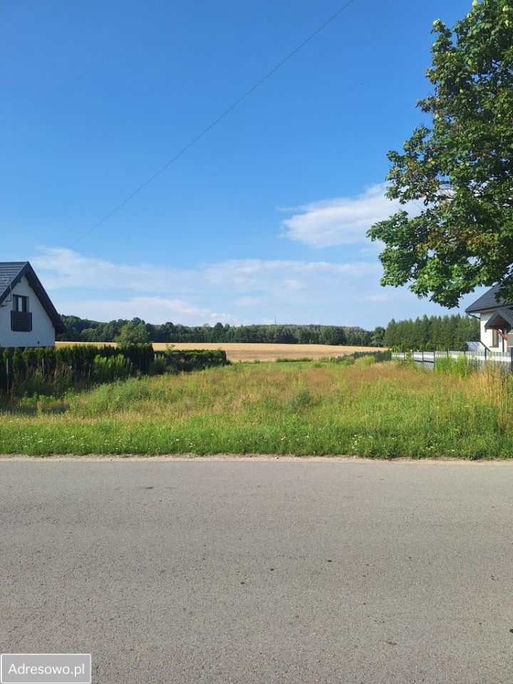 Działka budowlana Bronowice. Zdjęcie 2