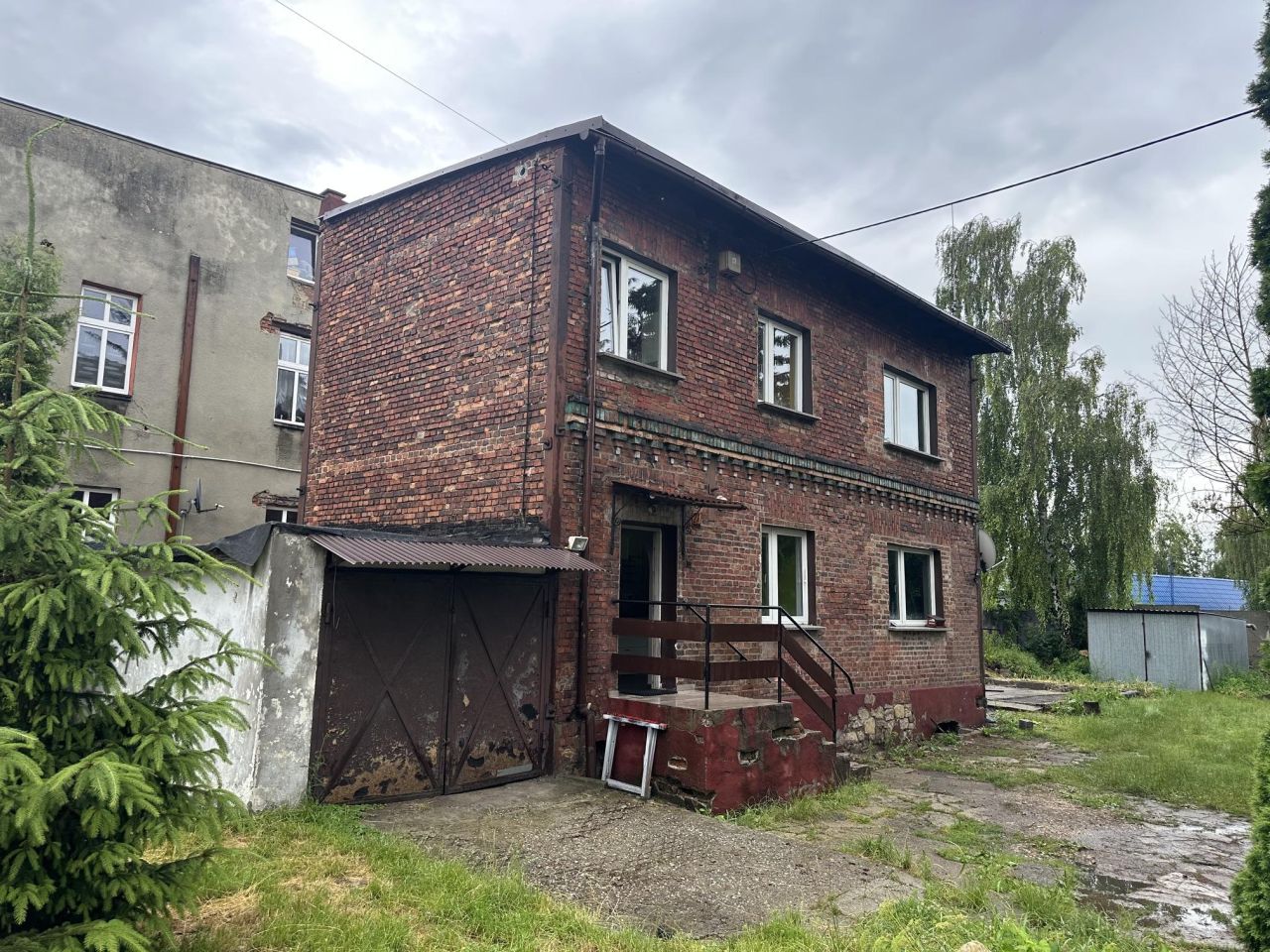 dom wolnostojący Piekary Śląskie Szarlej, ul. 1 Maja. Zdjęcie 13
