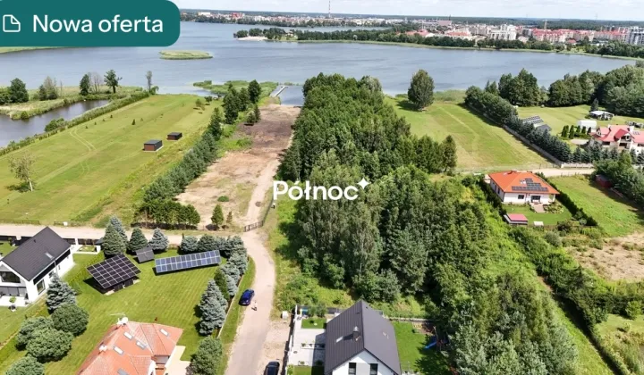 Działka budowlana Ełk, ul. Lekarska