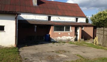 Działka inwestycyjna Kadłubek