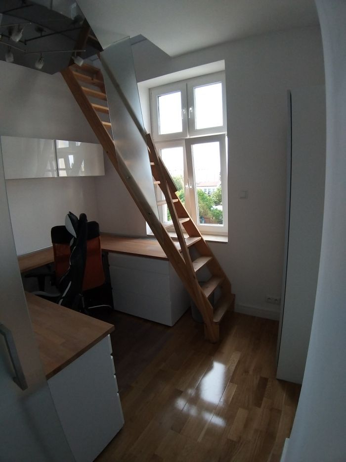 Mieszkanie 4-pokojowe Toruń, ul. Legionów. Zdjęcie 8