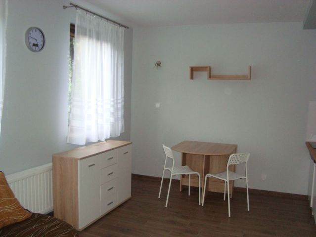 Mieszkanie 1-pokojowe Kraków Łagiewniki, ul. Aleksandra Fredry. Zdjęcie 1