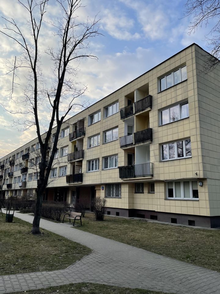 Mieszkanie 2-pokojowe Warszawa Wola, ul. ks. Jana Sitnika