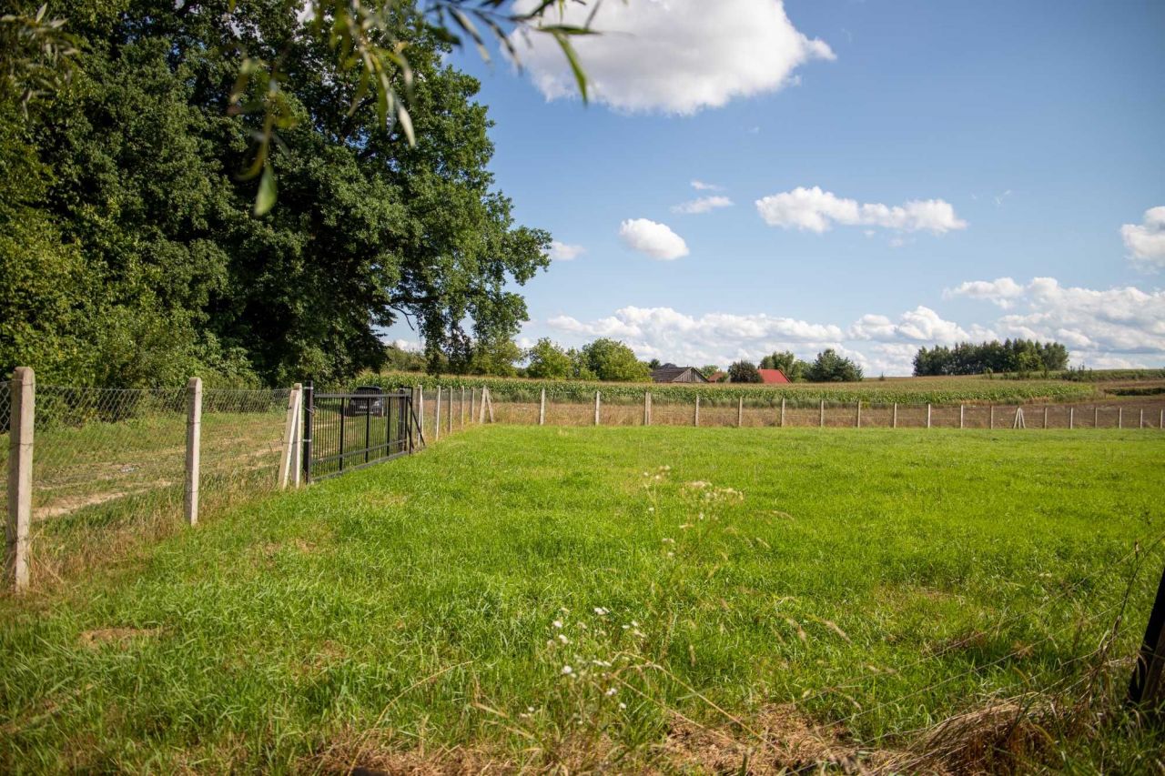 Działka budowlana Roźwienica Słomianka. Zdjęcie 3