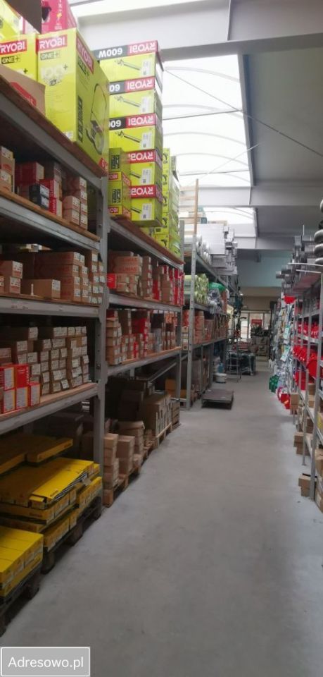 Hala/magazyn Kolonia Klepaczka, ul. Transportowa. Zdjęcie 3