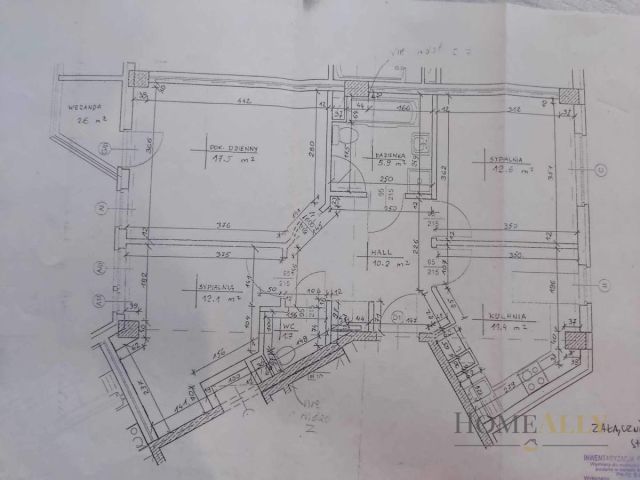 Mieszkanie 3-pokojowe Warszawa Wola, ul. Łucka. Zdjęcie 15