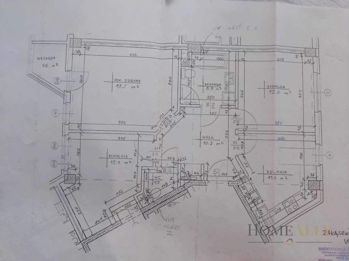 Mieszkanie 3-pokojowe Warszawa Wola, ul. Łucka. Zdjęcie 15