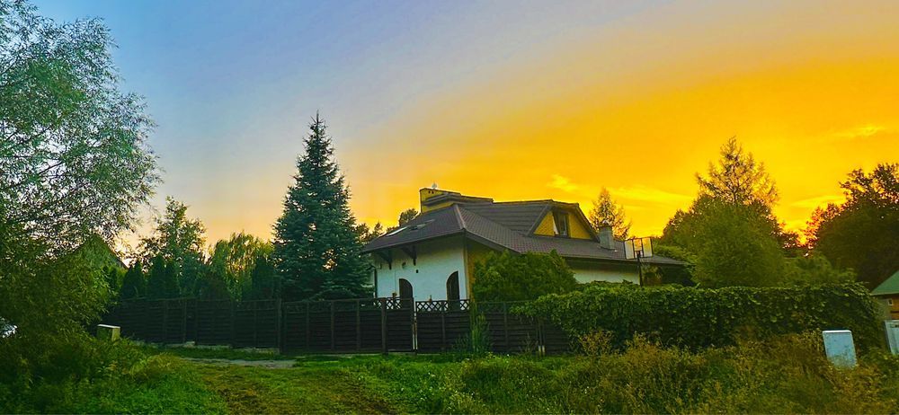 dom wolnostojący Dzikowo