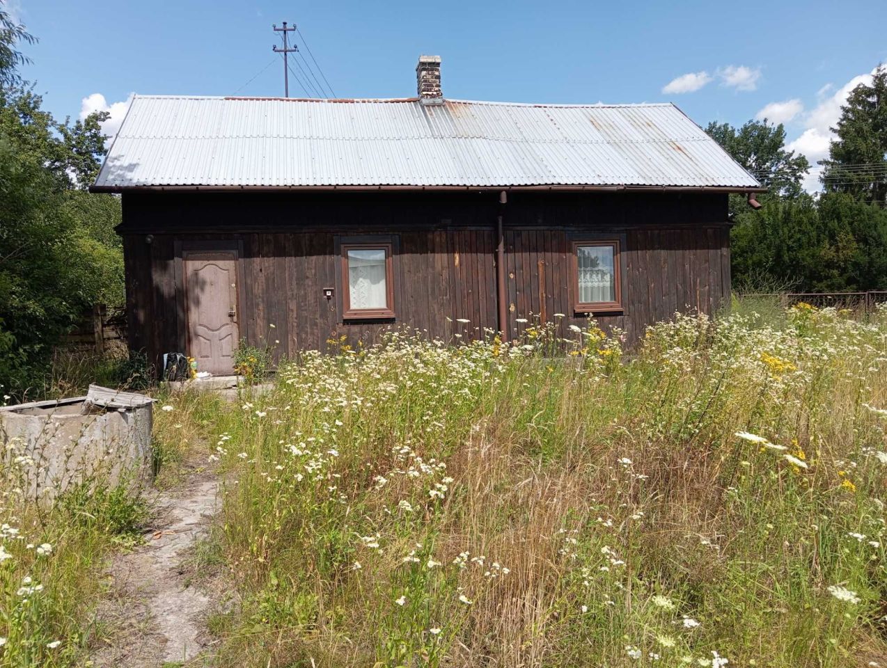 Działka rolno-budowlana Bolimów, ul. Łowicka