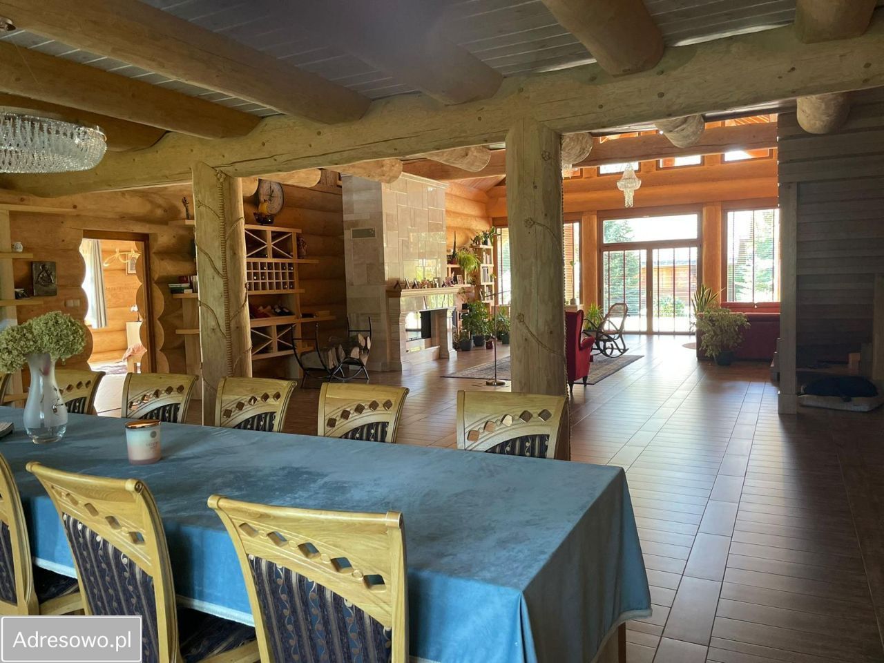 dom wolnostojący, 5 pokoi Żabiniec. Zdjęcie 9