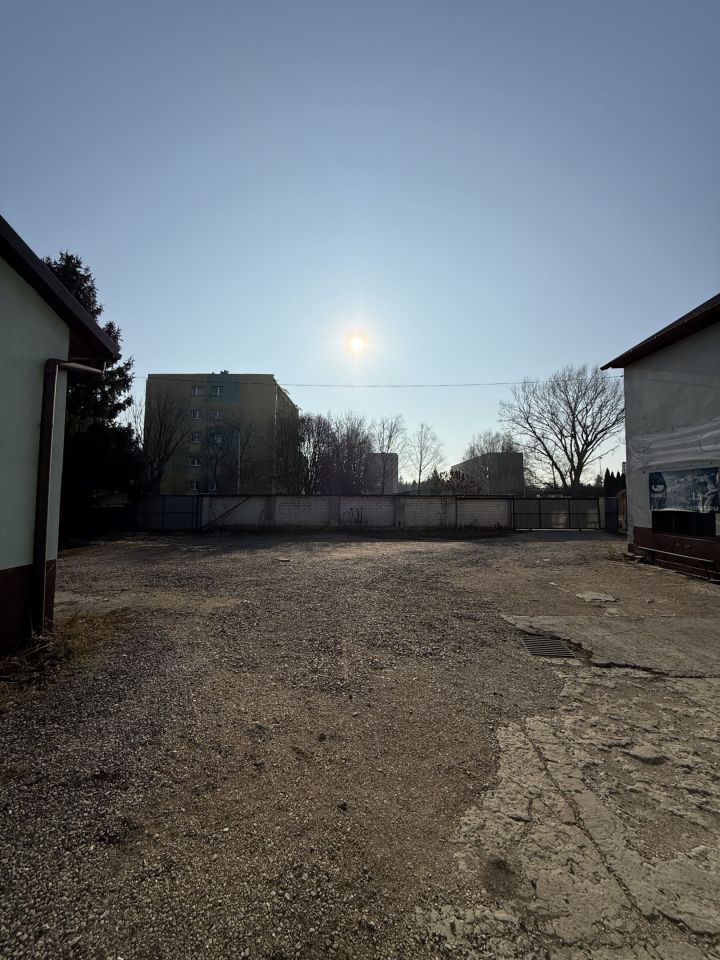 Hala/magazyn Ostrowiec Świętokrzyski Ludwików, ul. Jasna. Zdjęcie 13