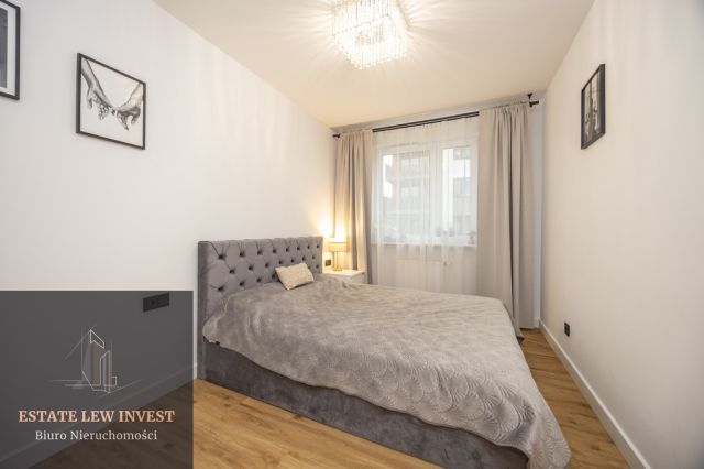 Mieszkanie 3-pokojowe Kraków Podgórze, ul. Myśliwska. Zdjęcie 18