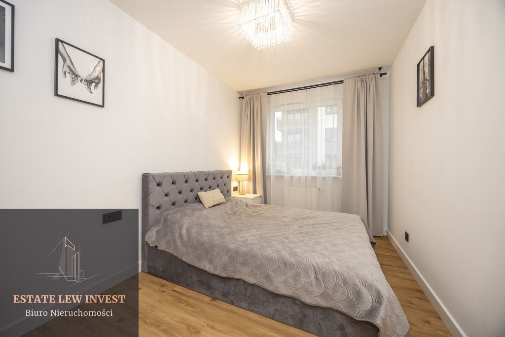 Mieszkanie 3-pokojowe Kraków Podgórze, ul. Myśliwska. Zdjęcie 18