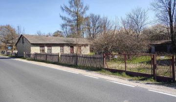 Działka siedliskowa Psary Psary-Kolonia