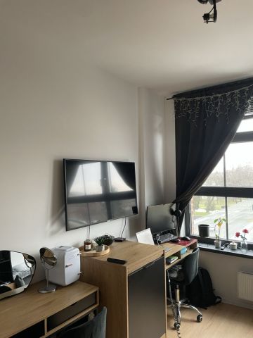 Mieszkanie 1-pokojowe Wrocław, ul. Bierutowska. Zdjęcie 1