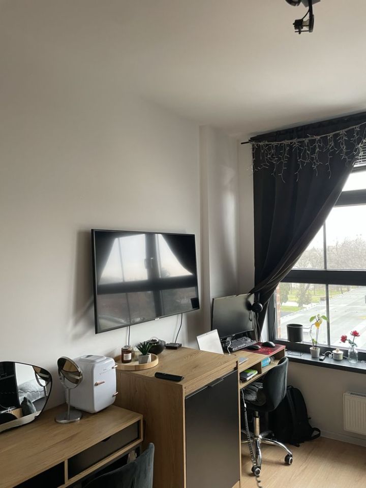 Mieszkanie 1-pokojowe Wrocław, ul. Bierutowska