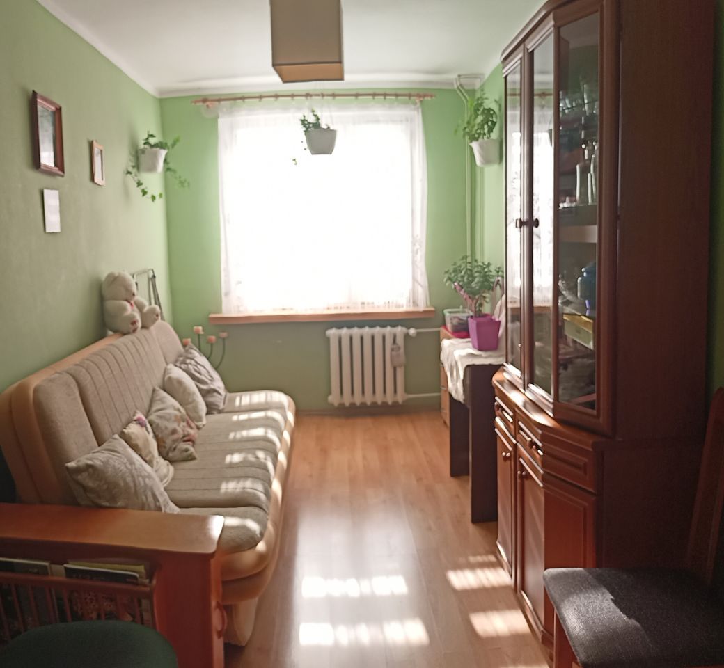 Mieszkanie 3-pokojowe Mosty